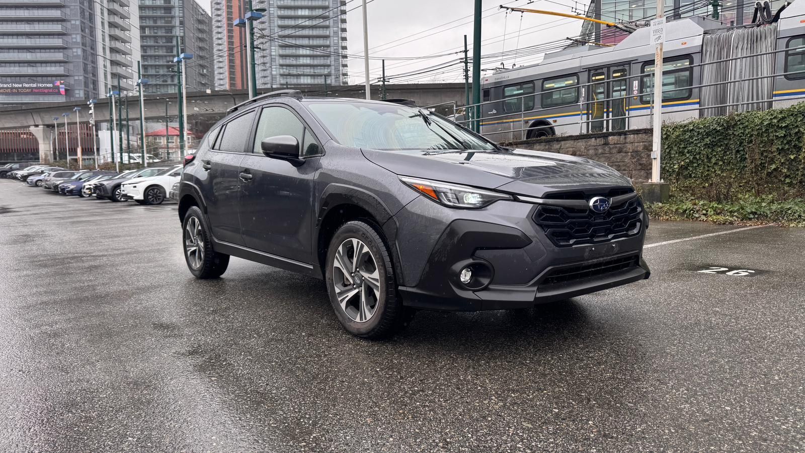 2024  Crosstrek