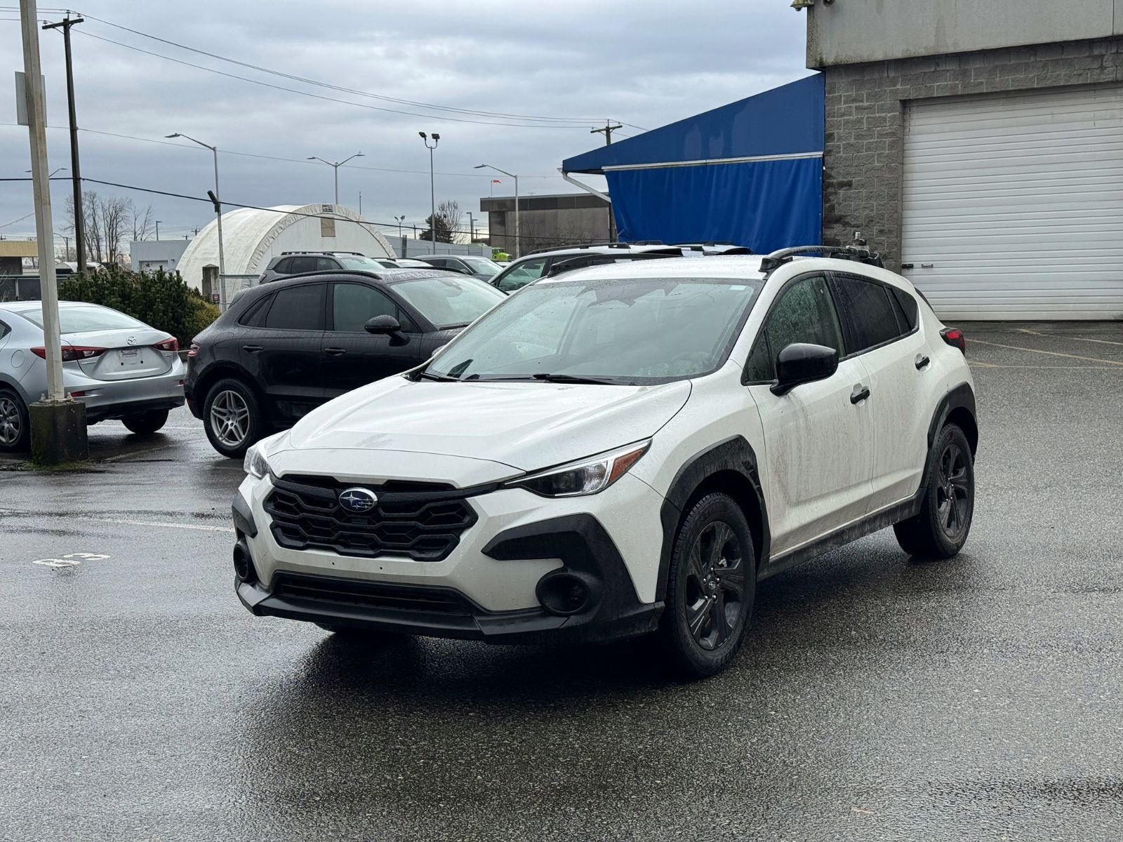 2024  Crosstrek