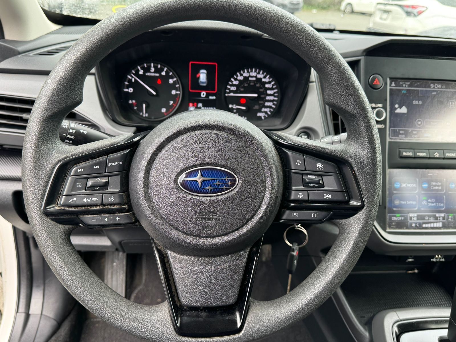 2024  Crosstrek