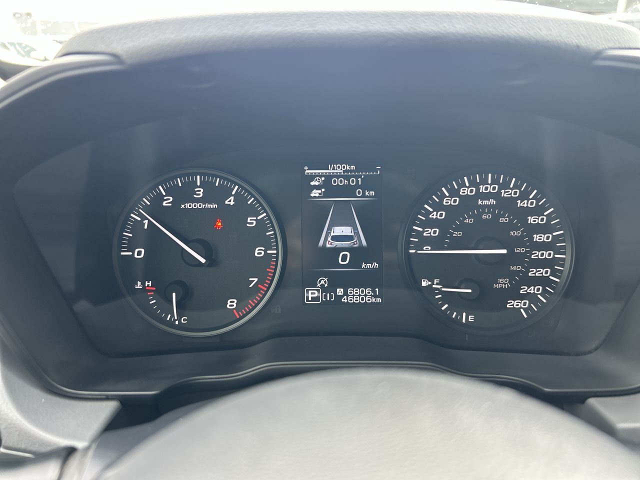 2024 Subaru Crosstrek