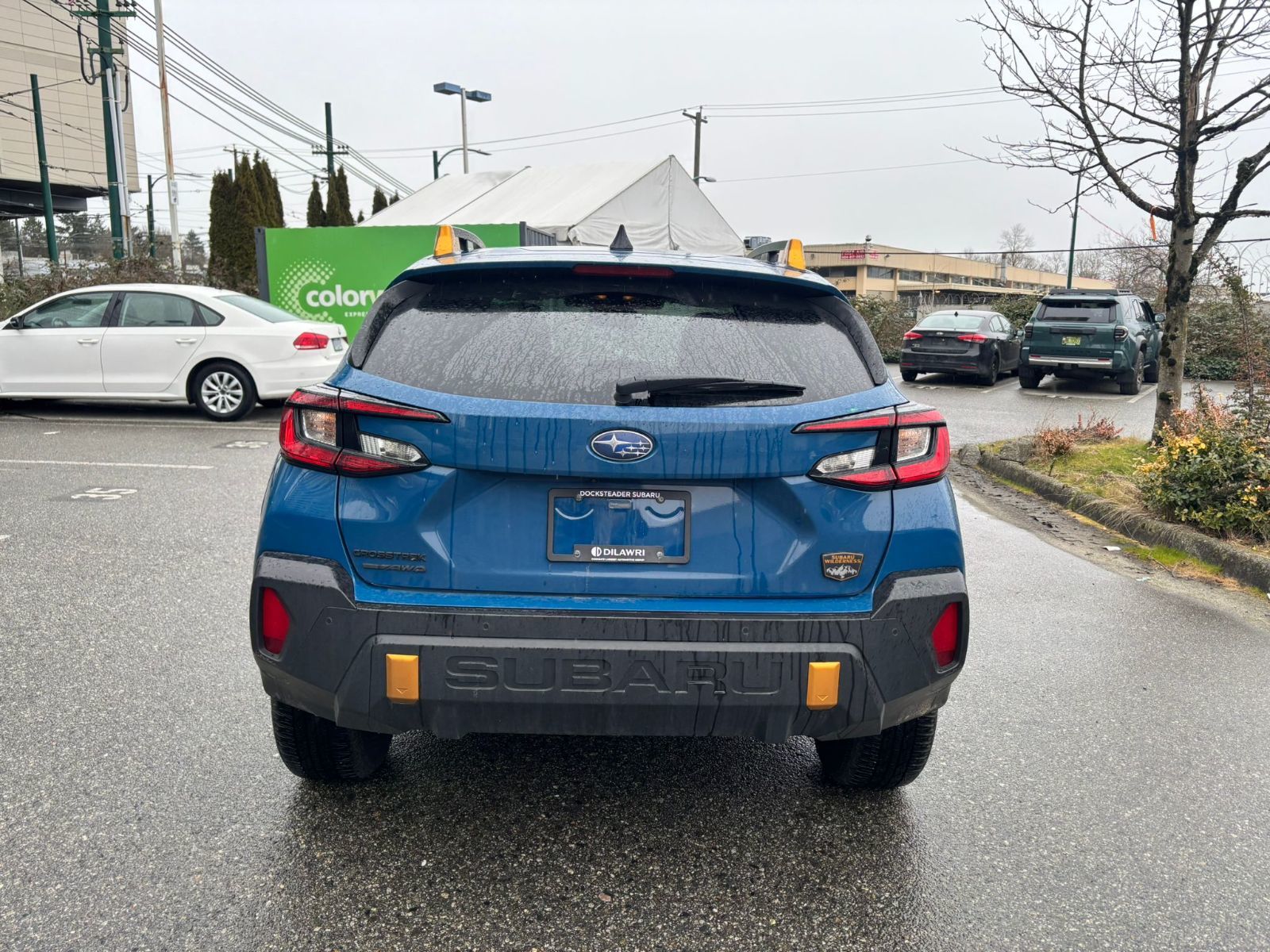 2024 Subaru Crosstrek in Vancouver, British Columbia