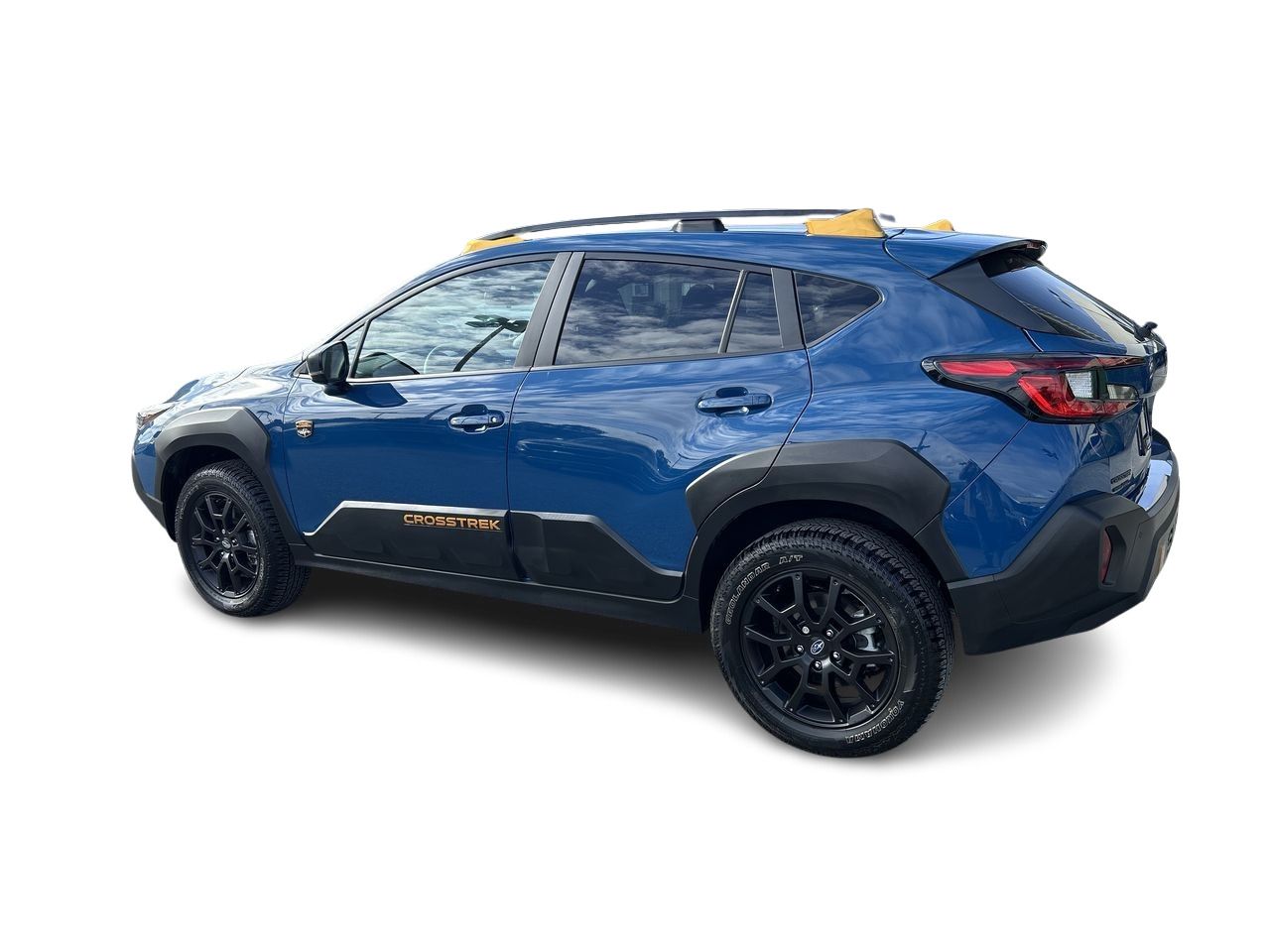 2024  Crosstrek
