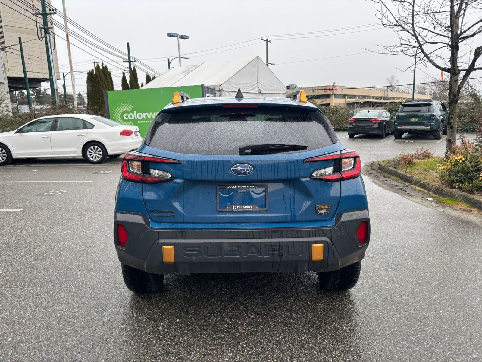 2024 Subaru Crosstrek in Vancouver, British Columbia
