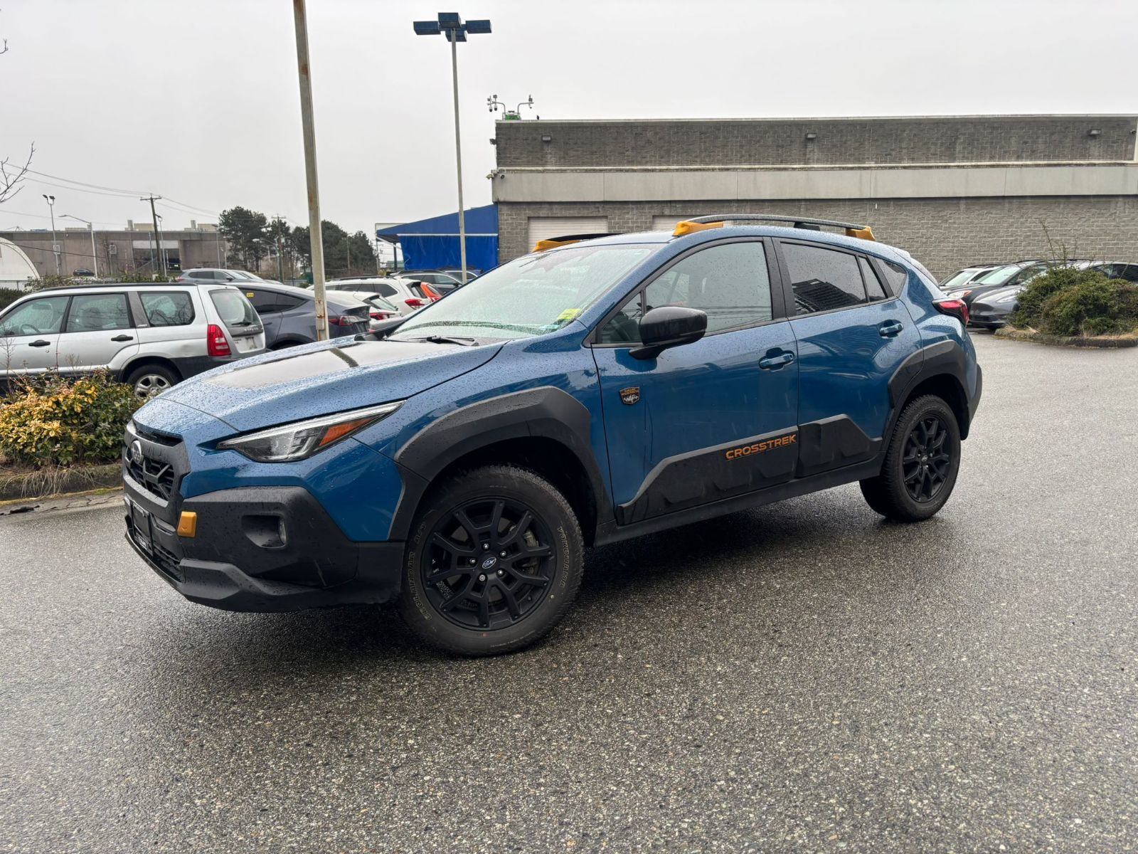 2024 Subaru Crosstrek in Vancouver, British Columbia