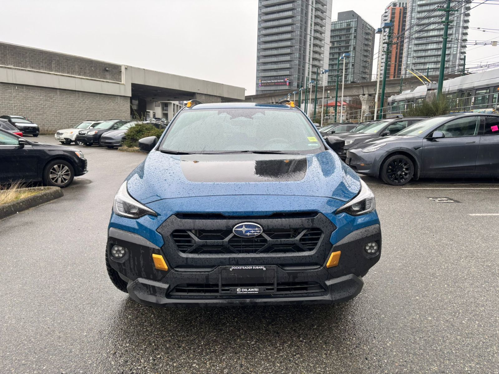 2024 Subaru Crosstrek in Vancouver, British Columbia