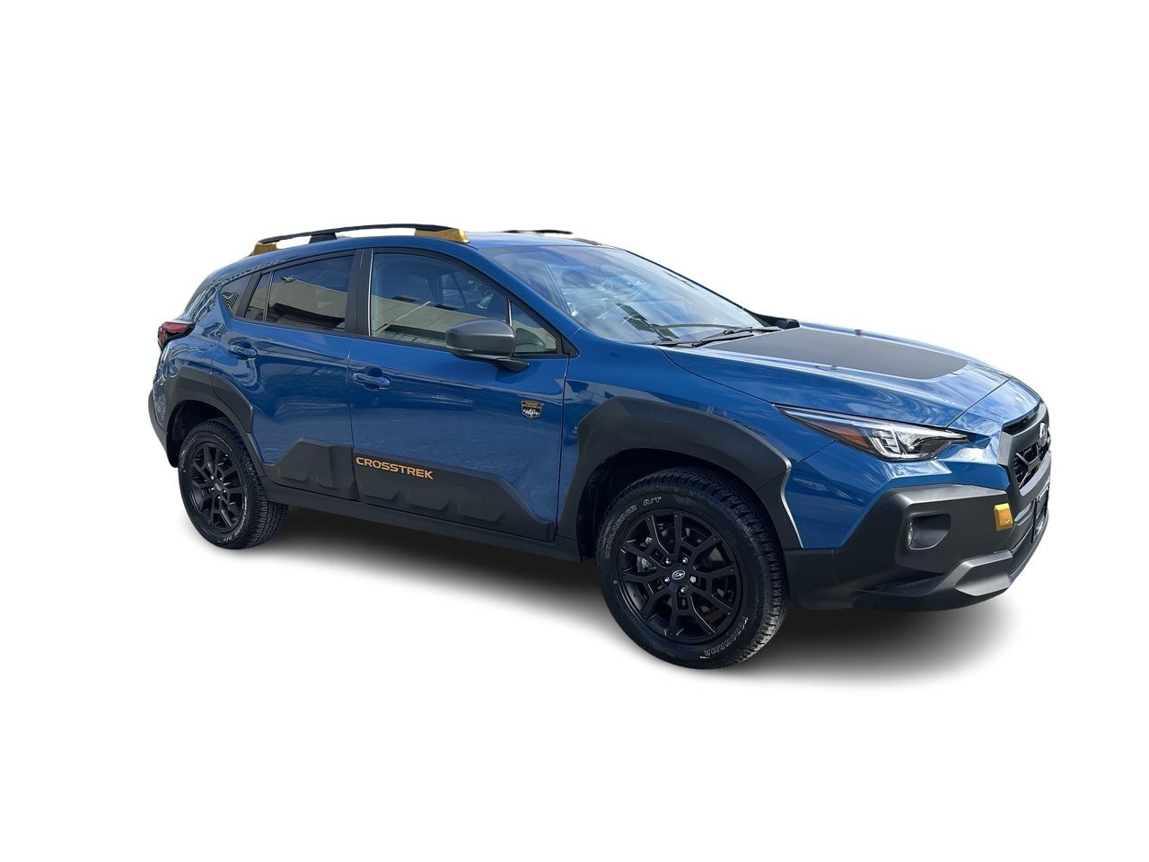 2024  Crosstrek