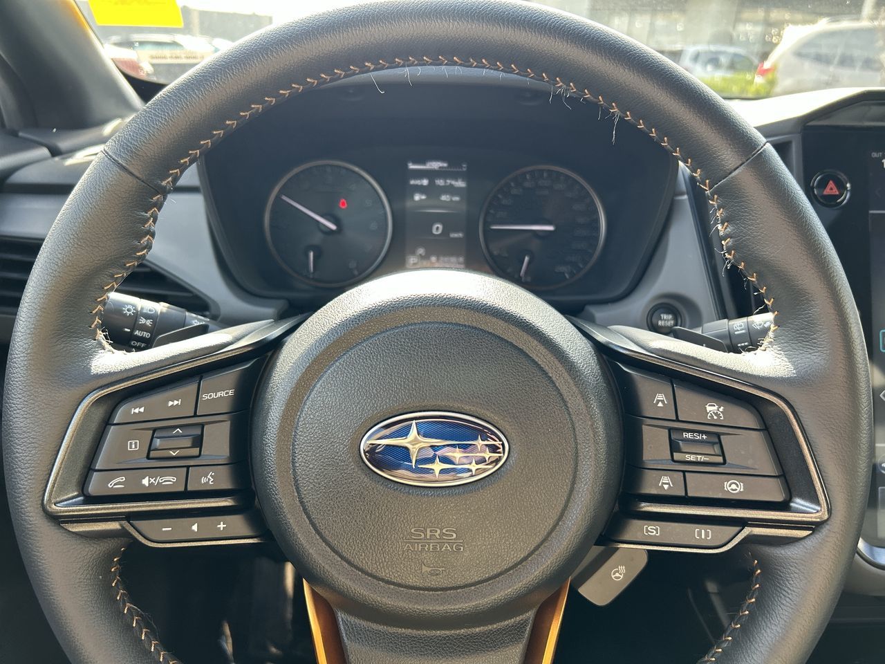 2024  Crosstrek