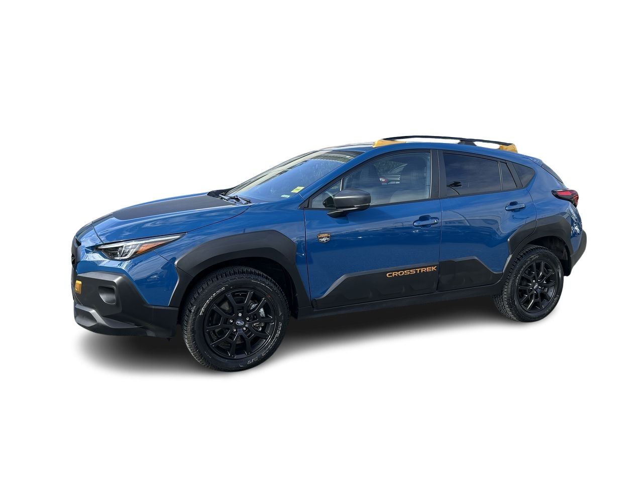 2024  Crosstrek