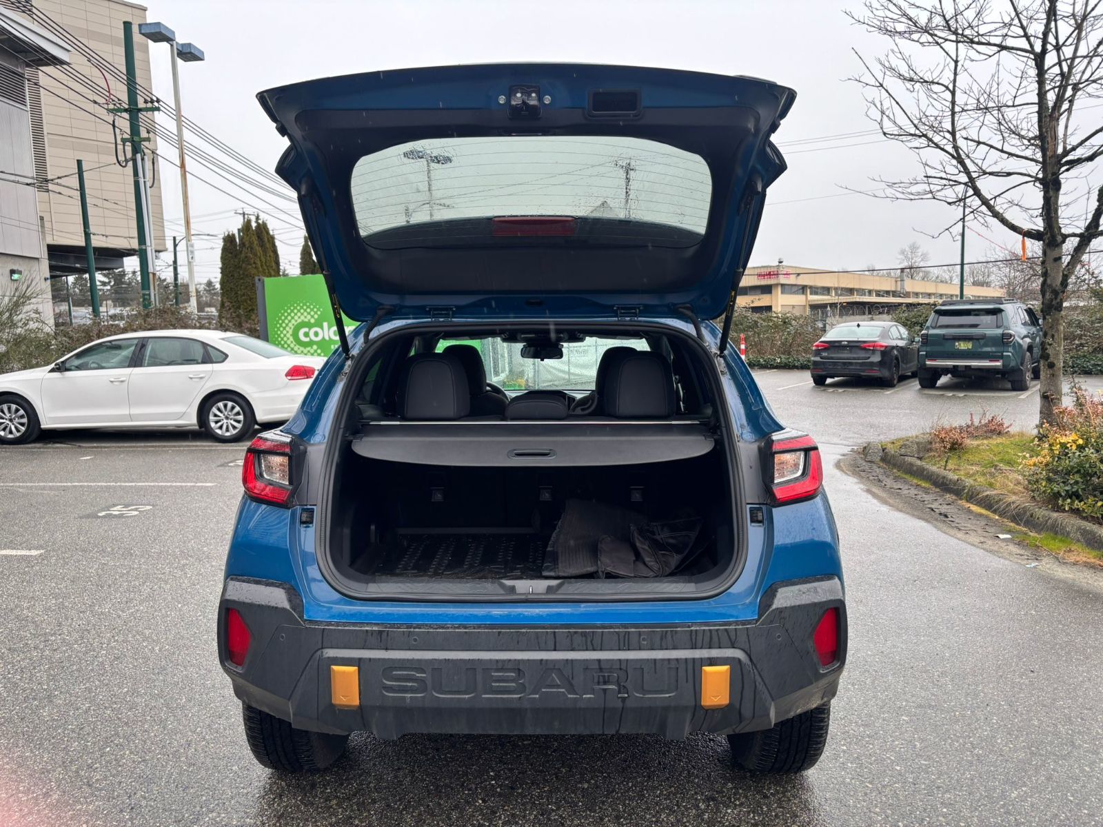 2024 Subaru Crosstrek in Vancouver, British Columbia
