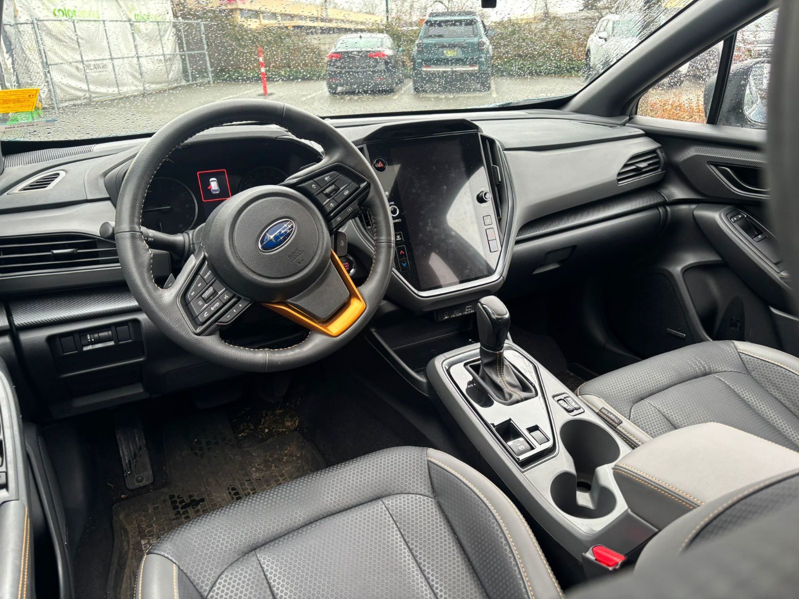 2024 Subaru Crosstrek in Vancouver, British Columbia