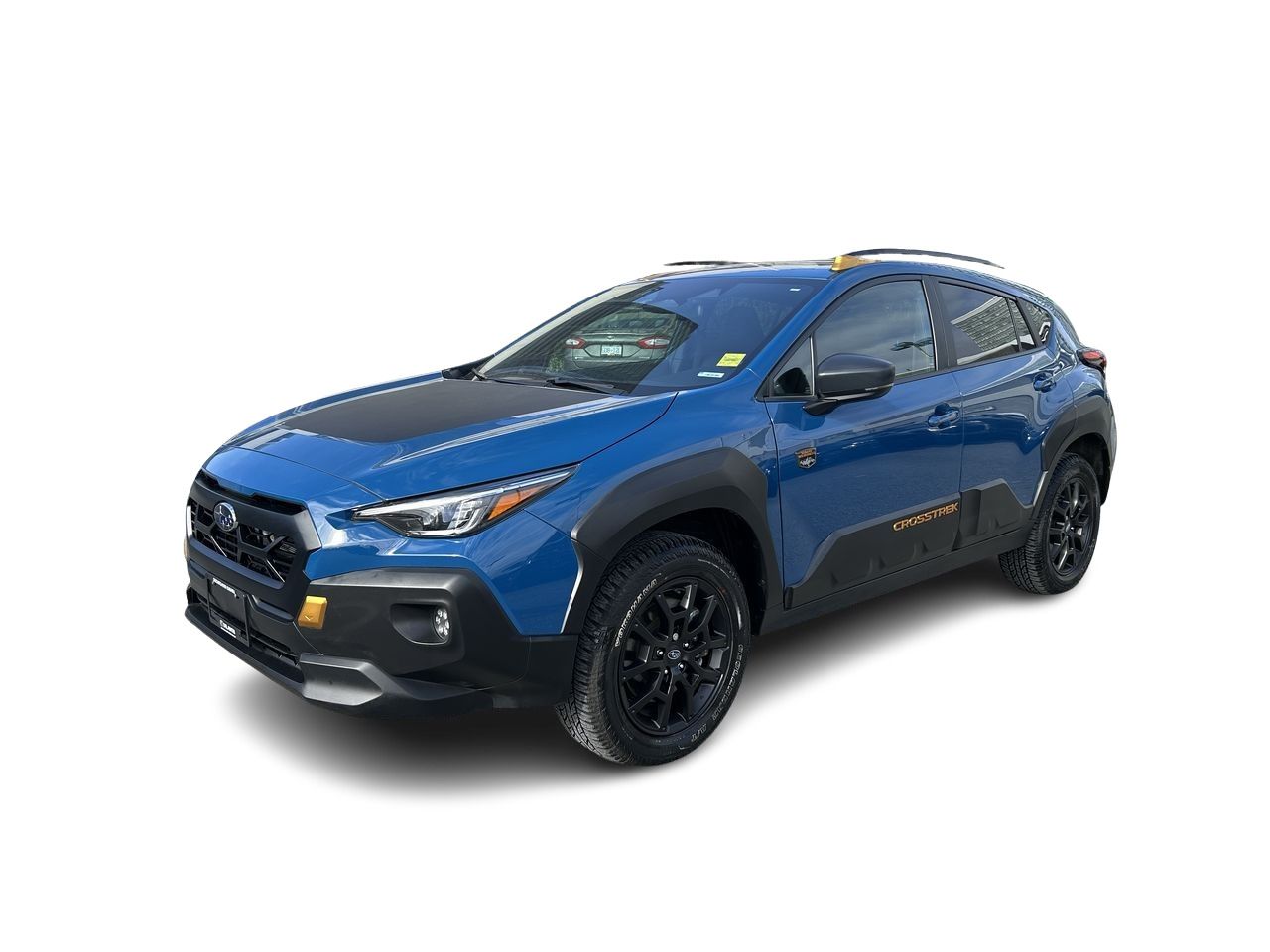 2024  Crosstrek