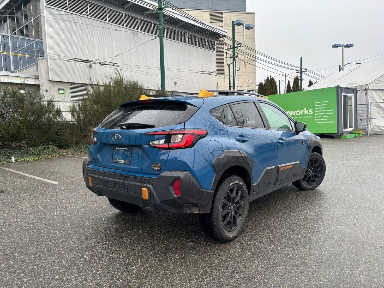 2024 Subaru Crosstrek in Vancouver, British Columbia