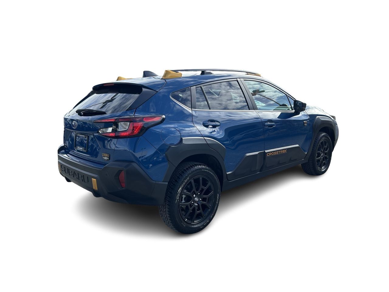 2024  Crosstrek