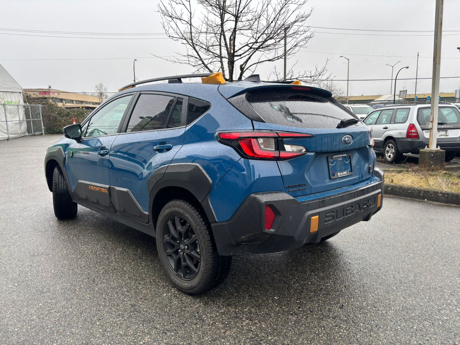 2024 Subaru Crosstrek in Vancouver, British Columbia