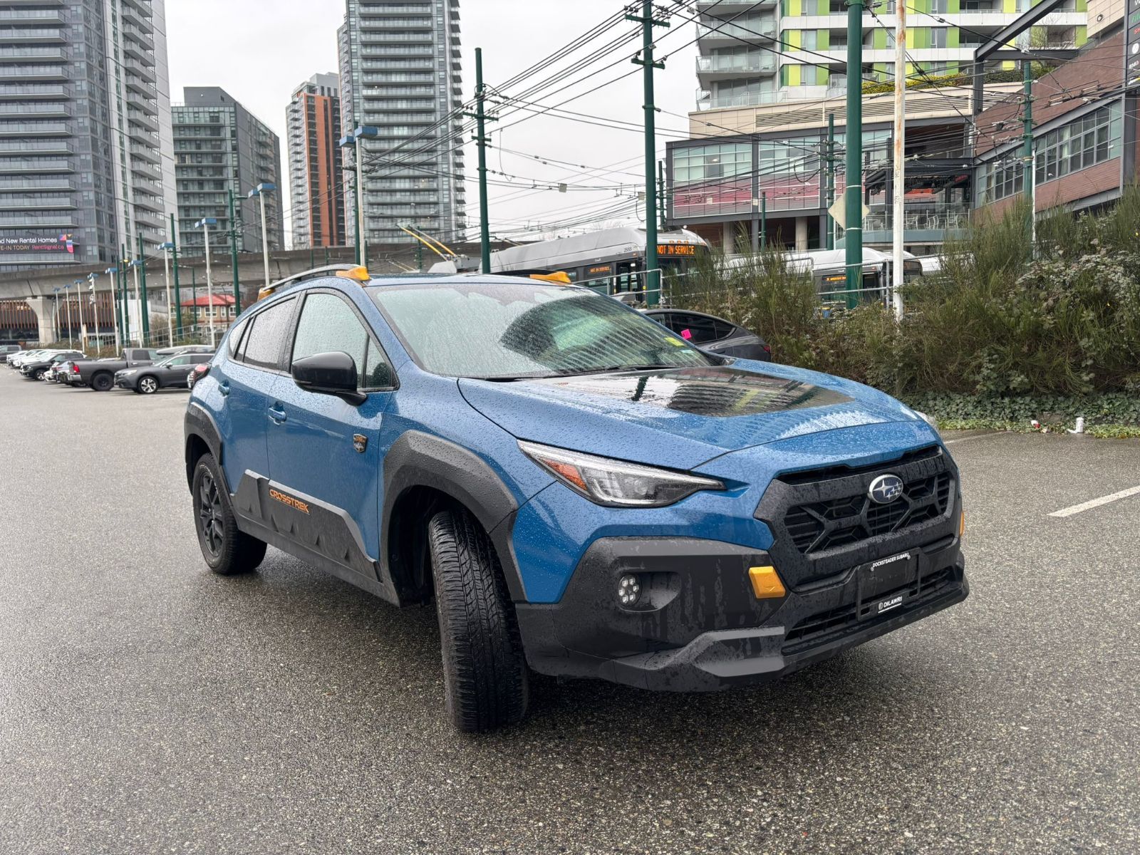 2024 Subaru Crosstrek in Vancouver, British Columbia