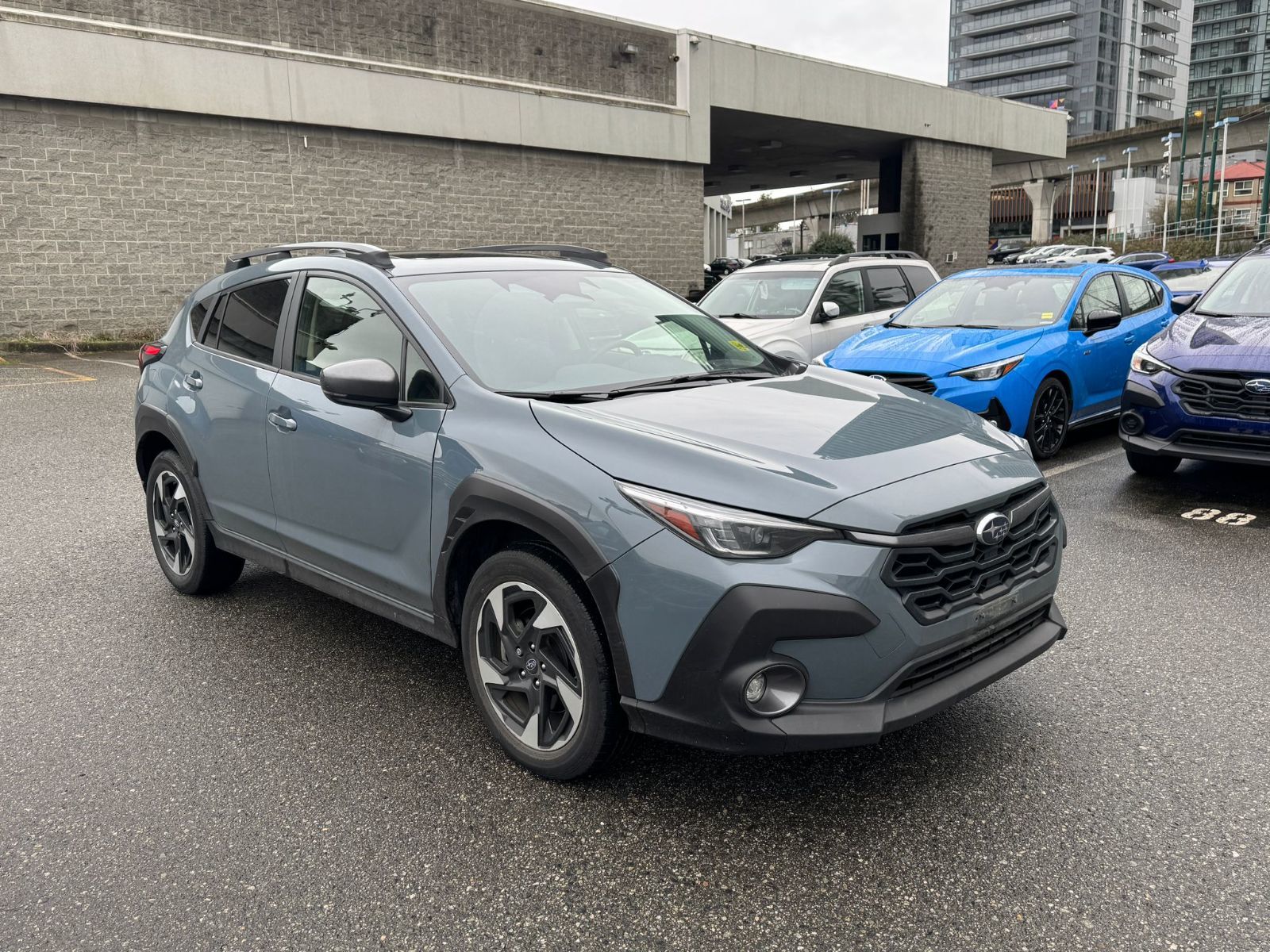 2024 Subaru Crosstrek