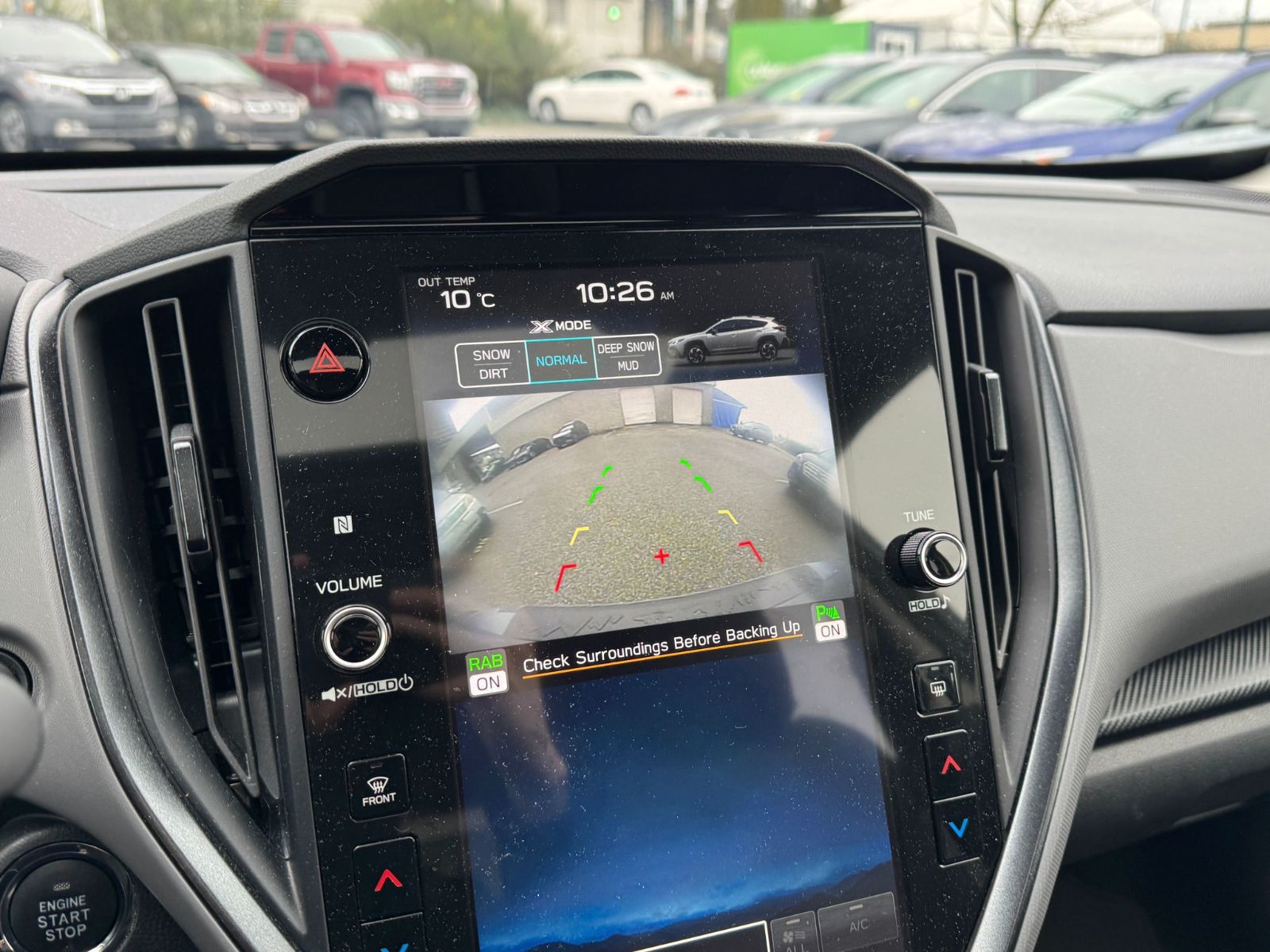 2024 Subaru Crosstrek