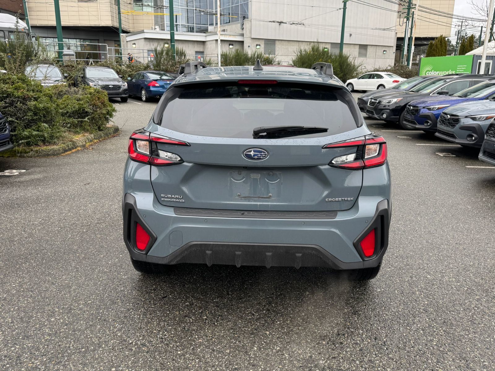 2024 Subaru Crosstrek