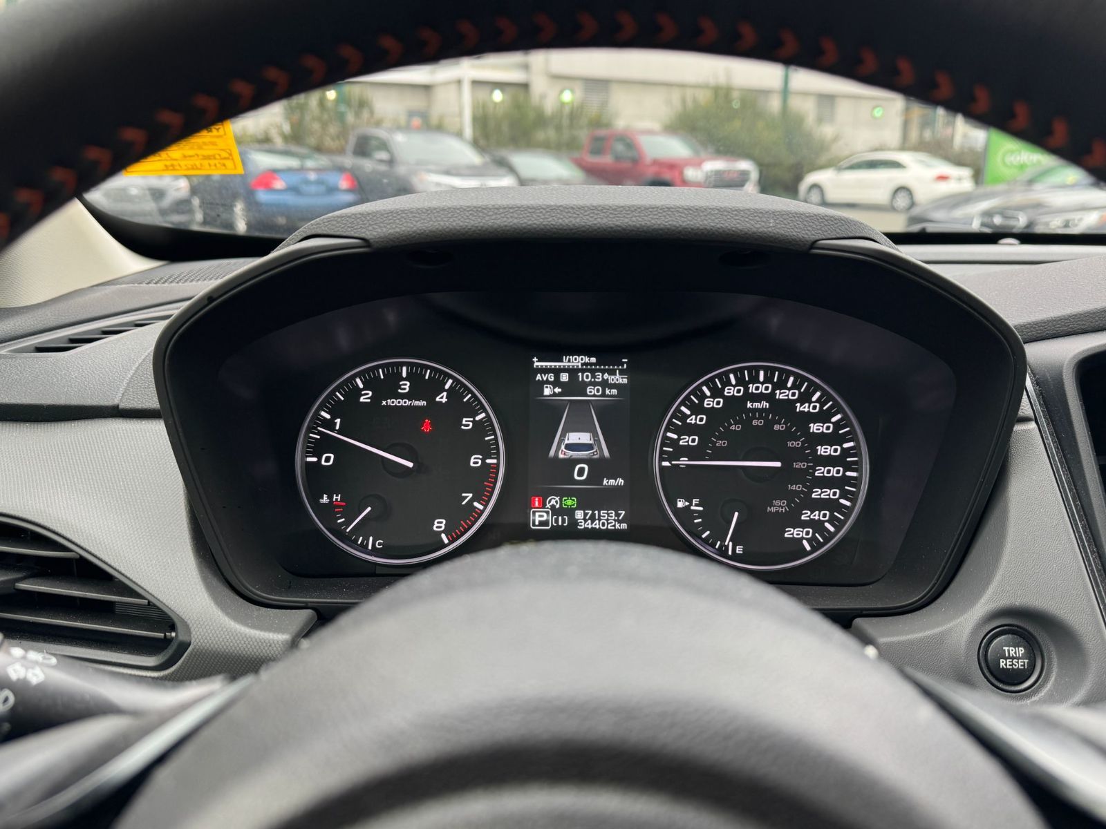 2024 Subaru Crosstrek