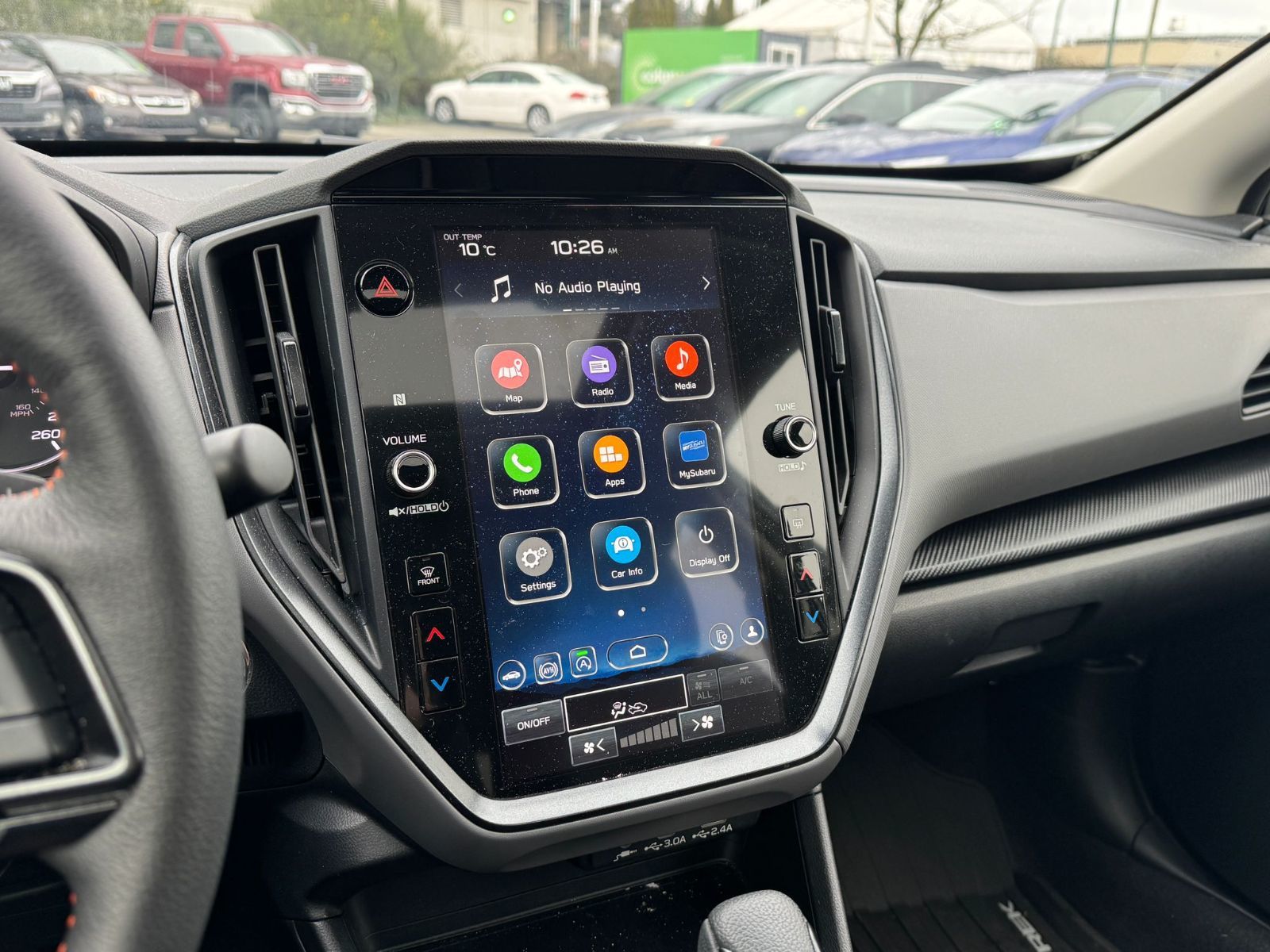 2024 Subaru Crosstrek