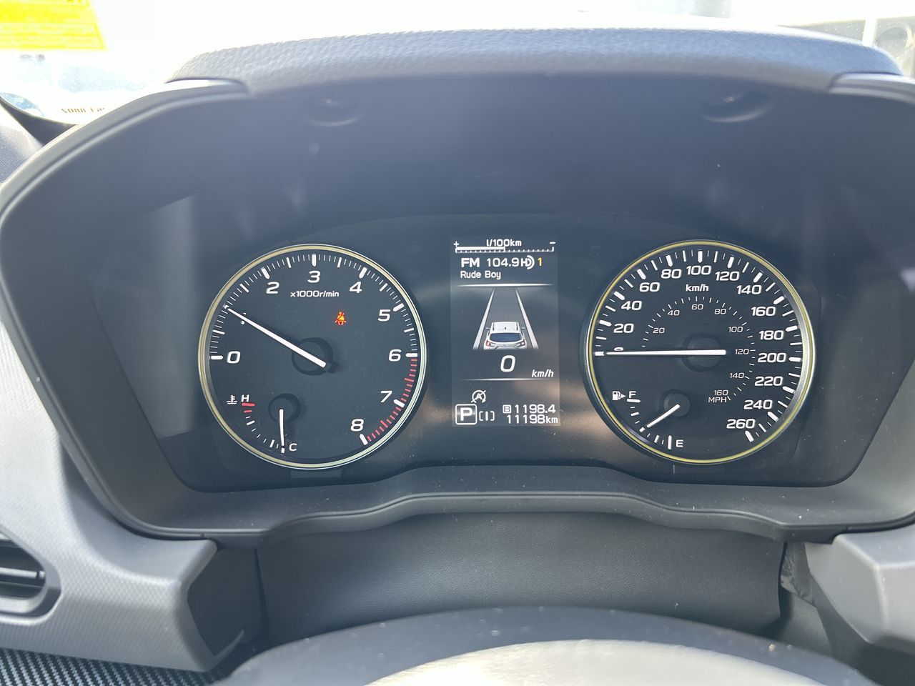 2024 Subaru Crosstrek