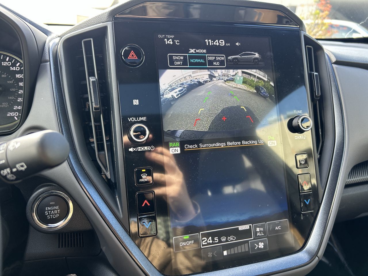 2024 Subaru Crosstrek