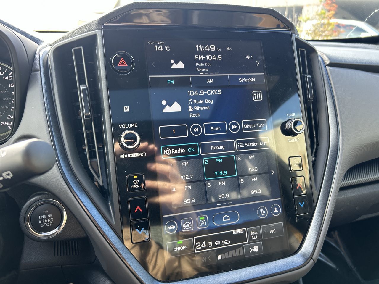 2024 Subaru Crosstrek