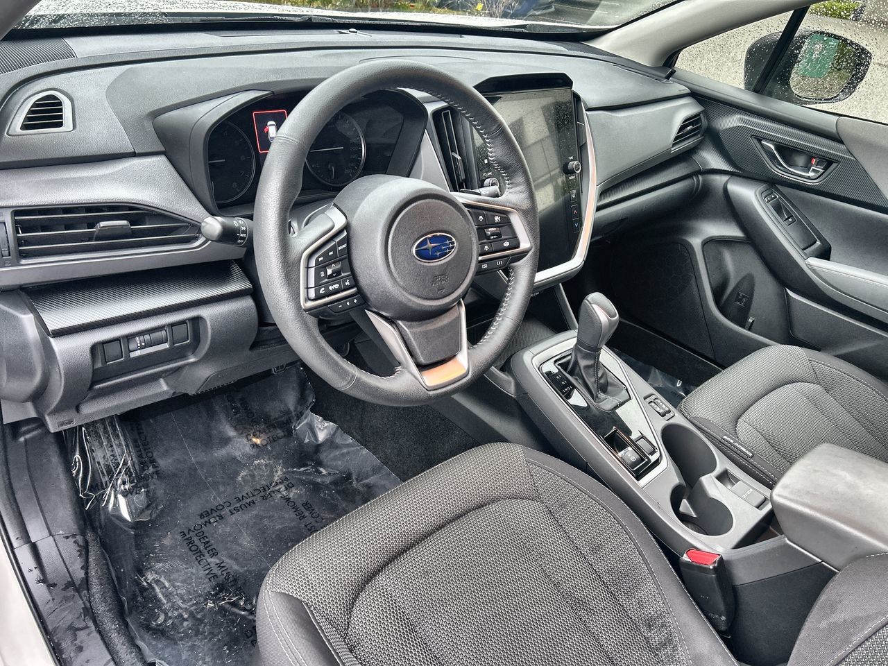 2024  Crosstrek