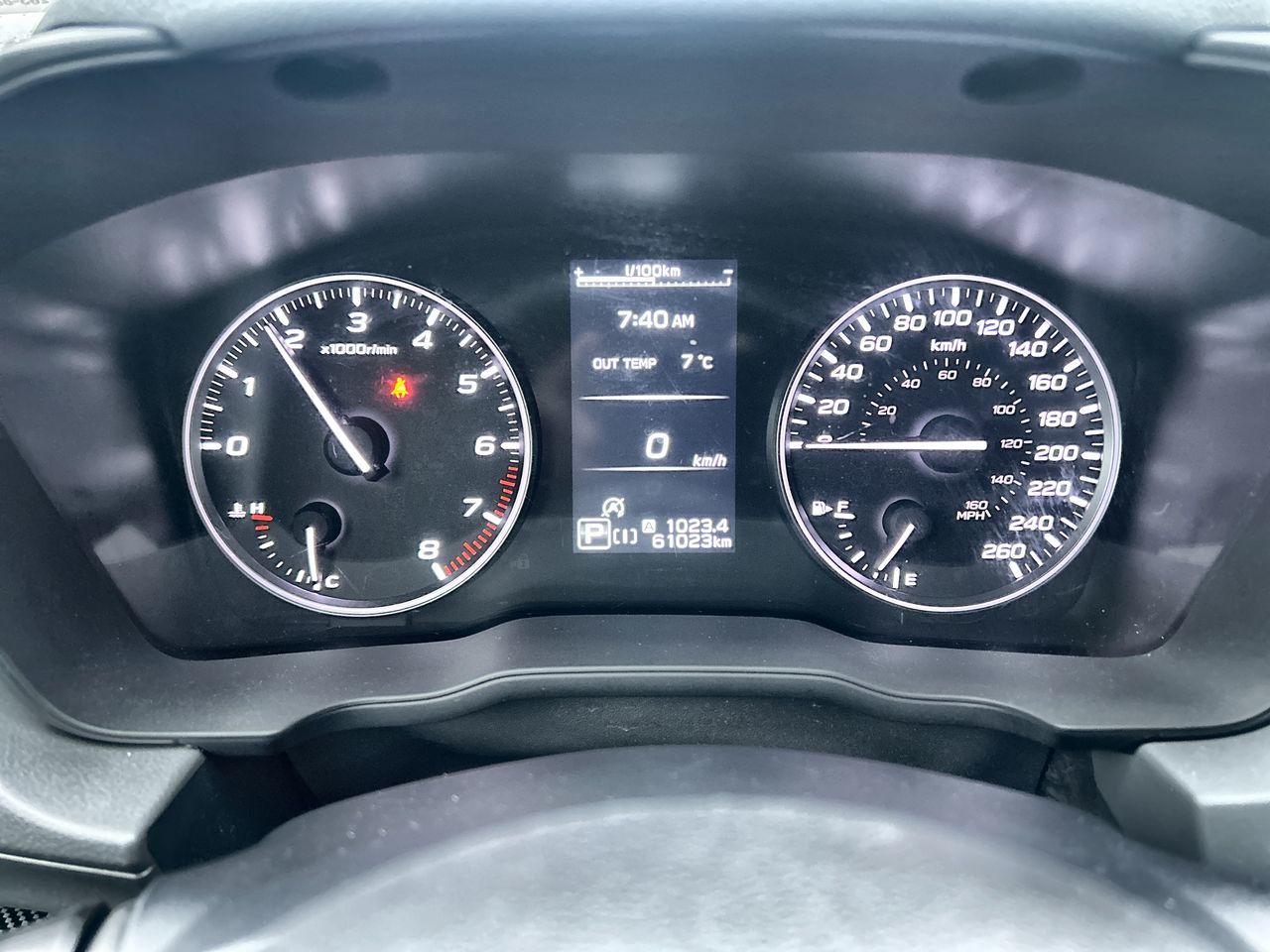2024  Crosstrek