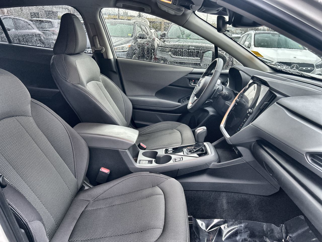 2024  Crosstrek