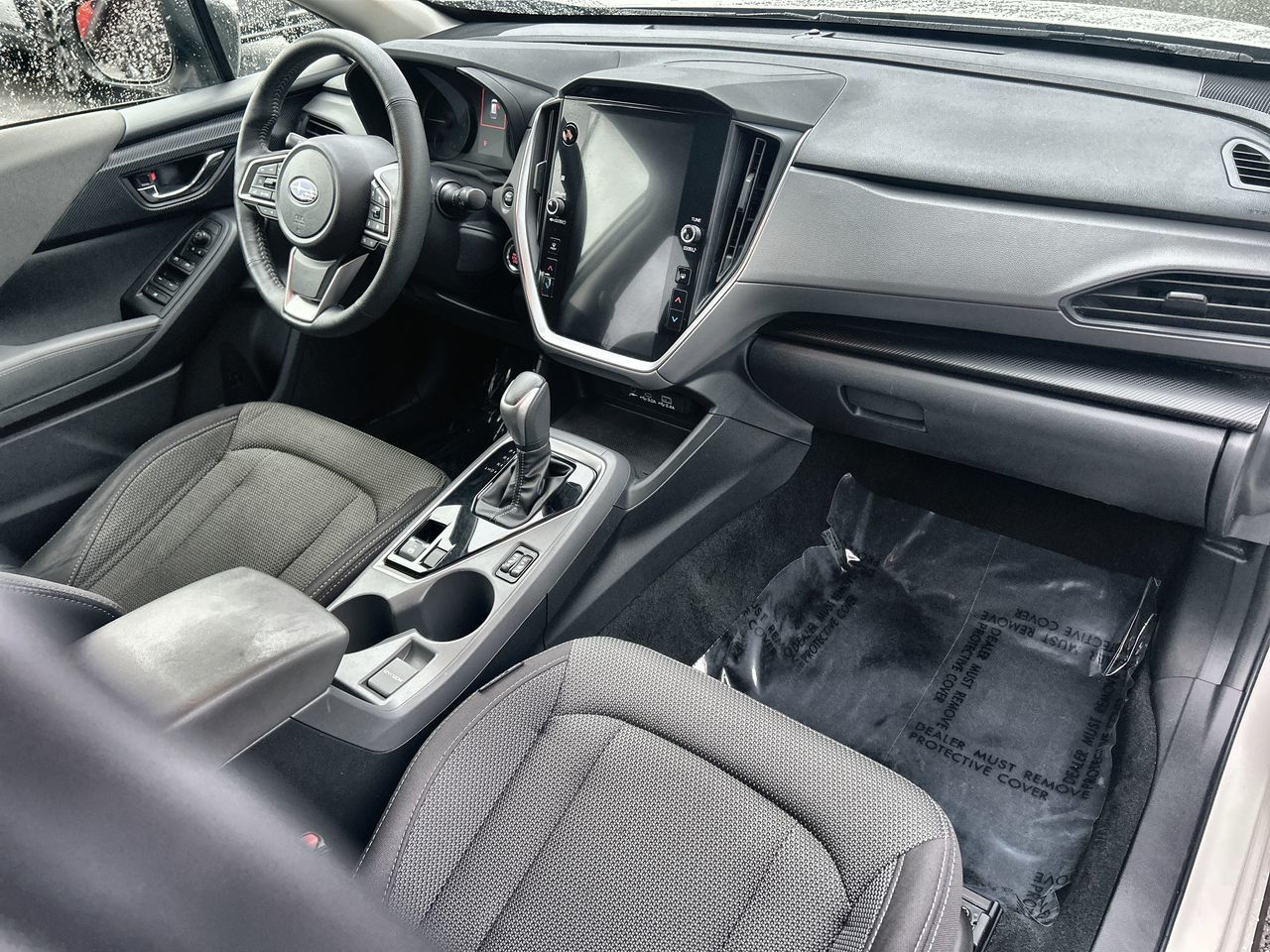 2024  Crosstrek