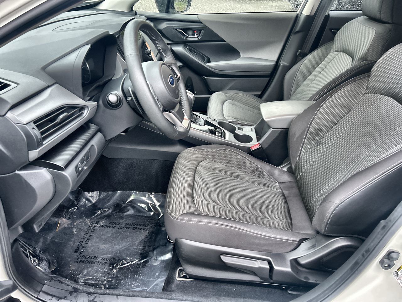 2024  Crosstrek