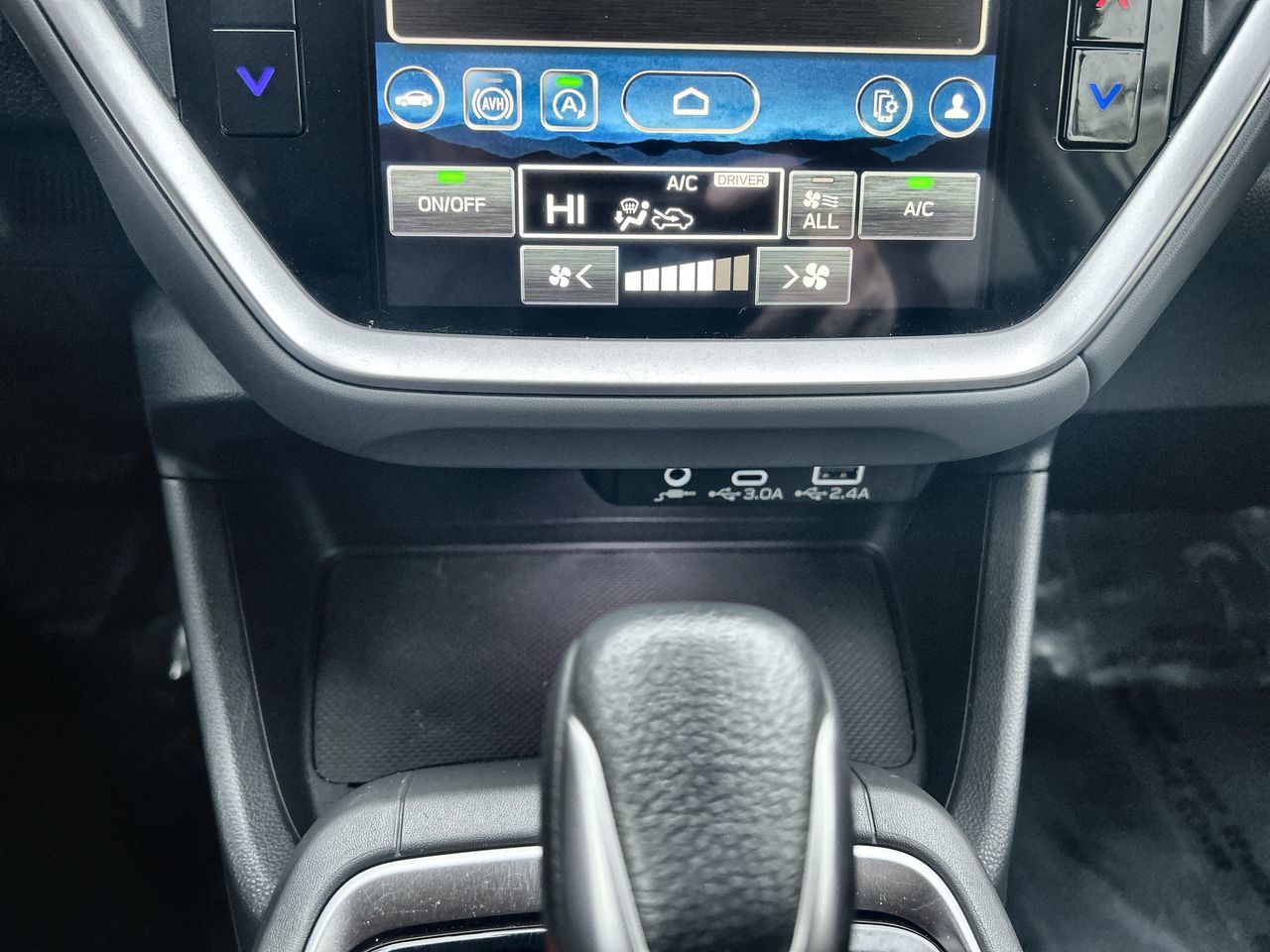 2024  Crosstrek