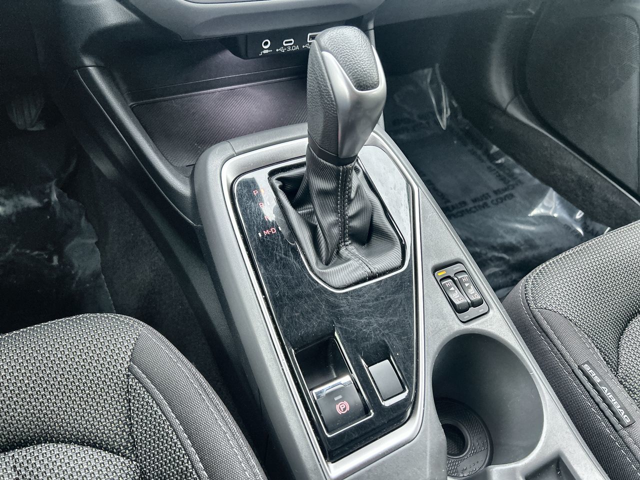 2024  Crosstrek