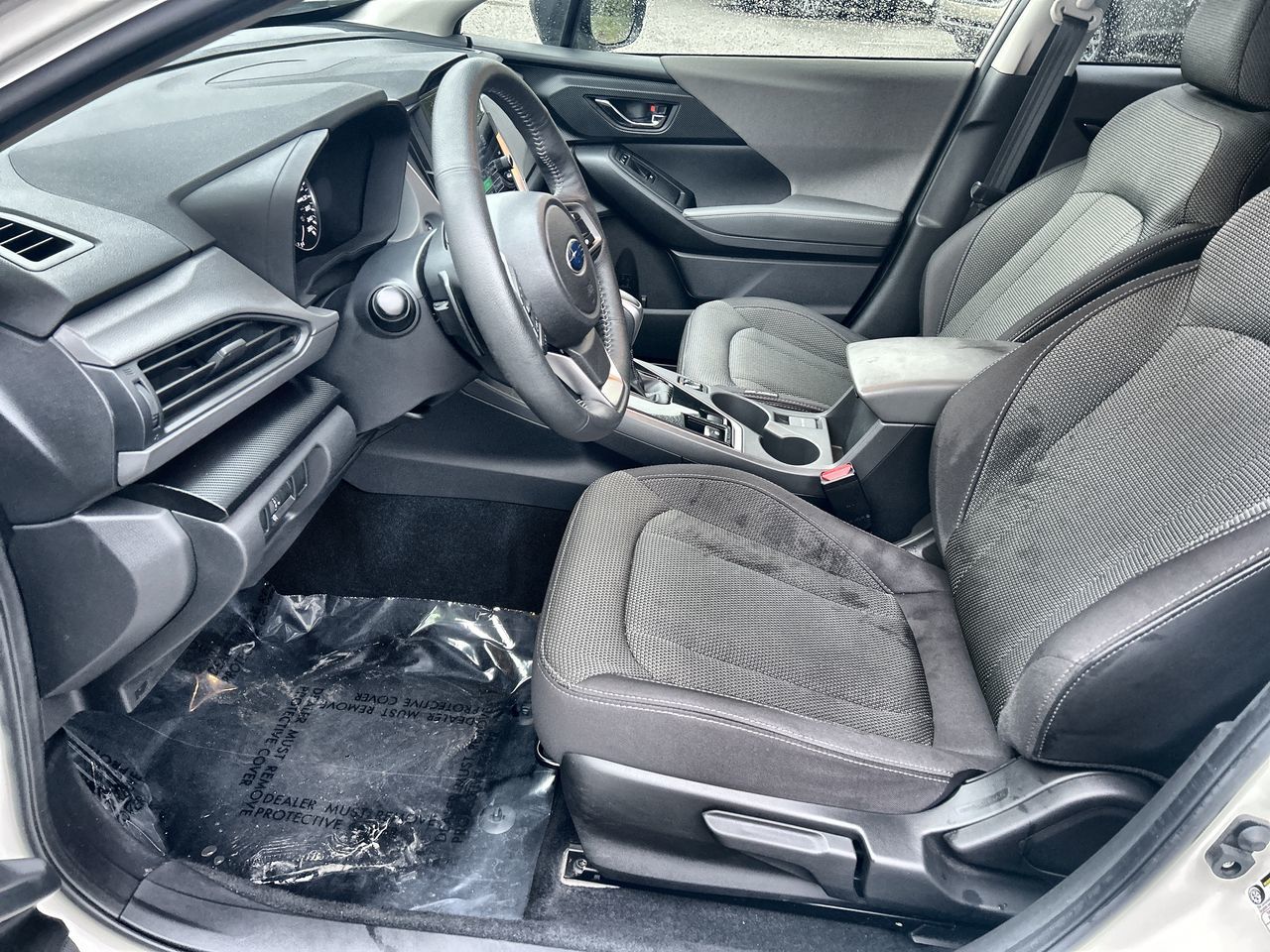 2024  Crosstrek