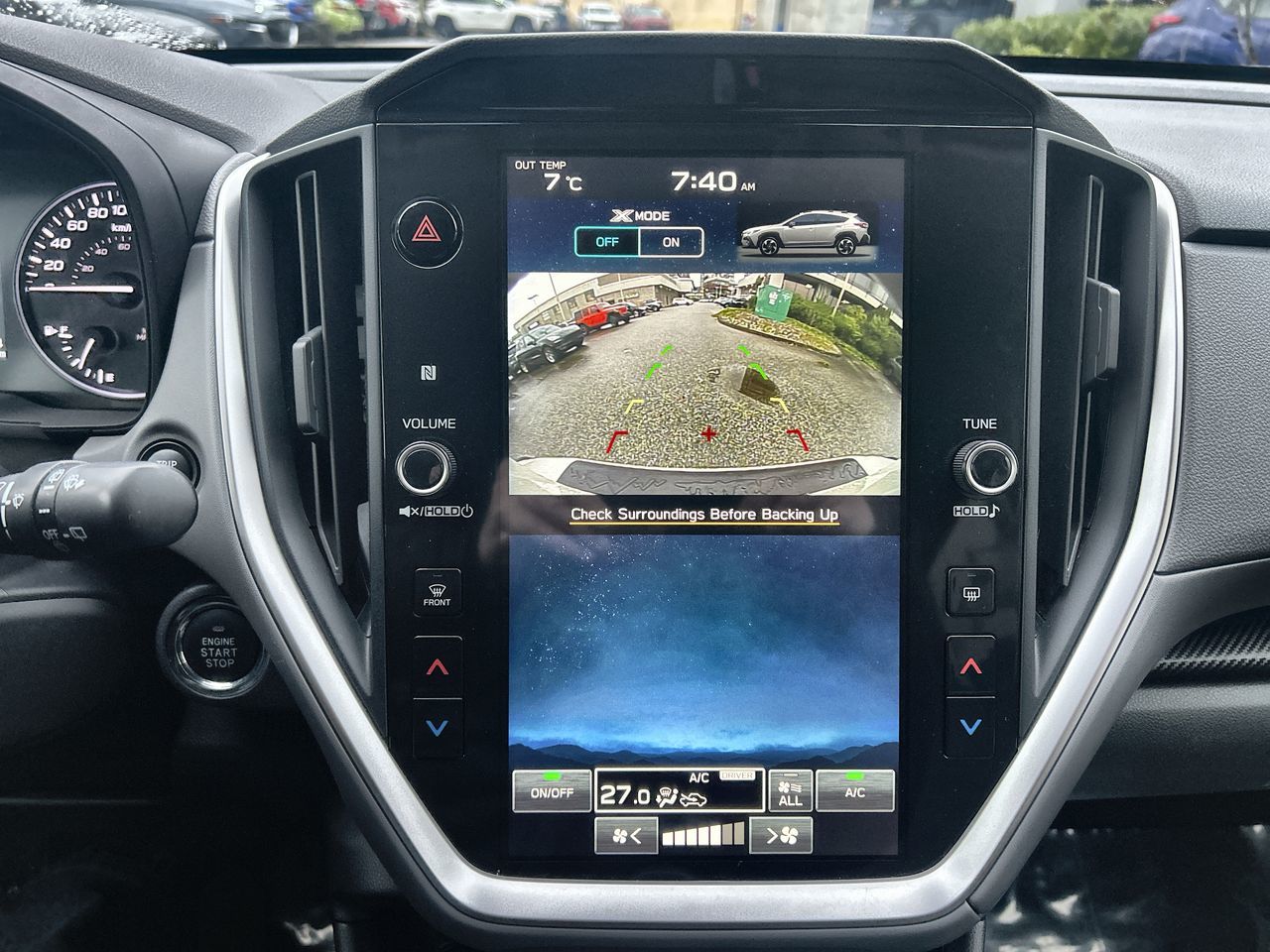 2024  Crosstrek
