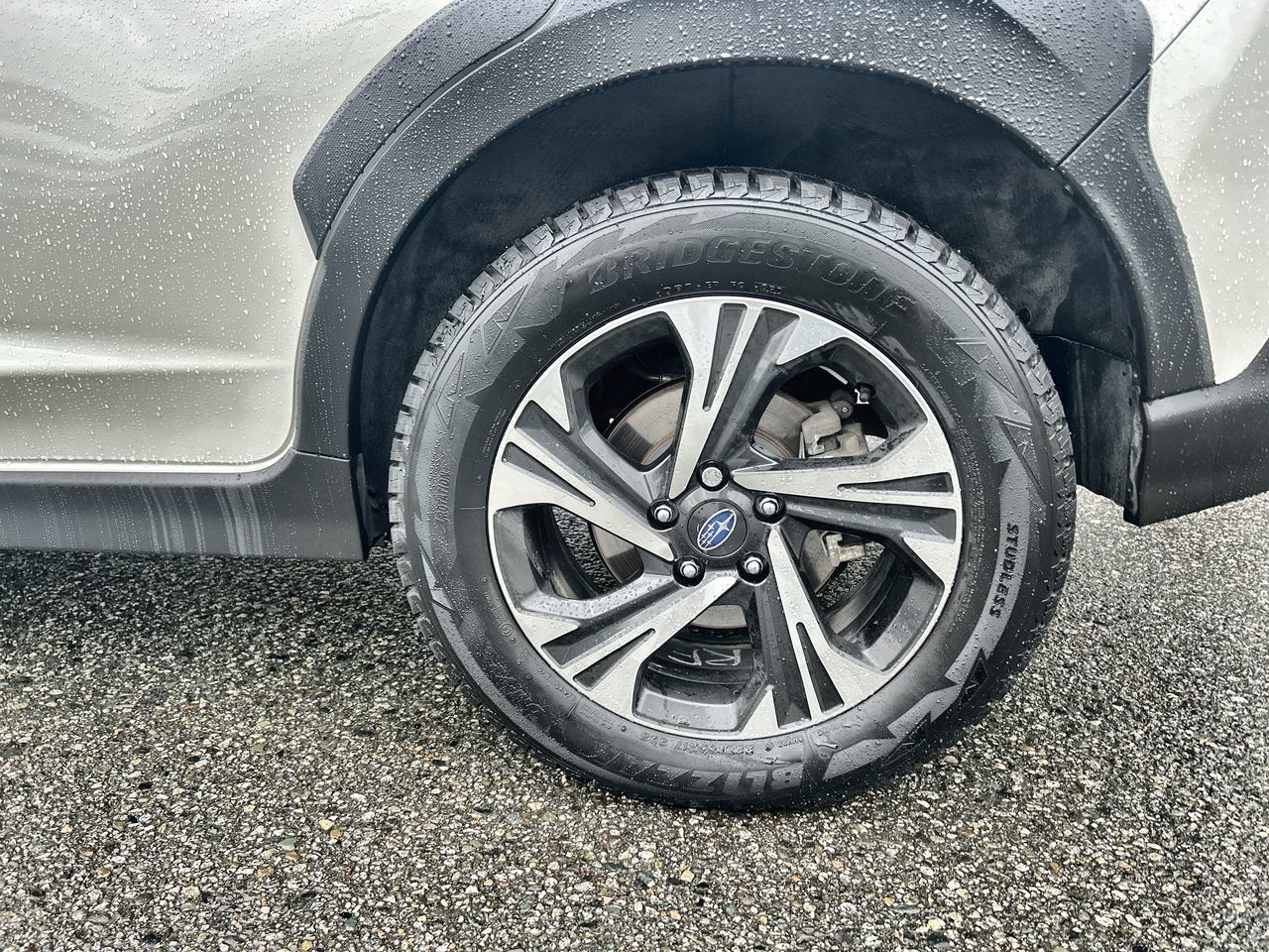 2024  Crosstrek