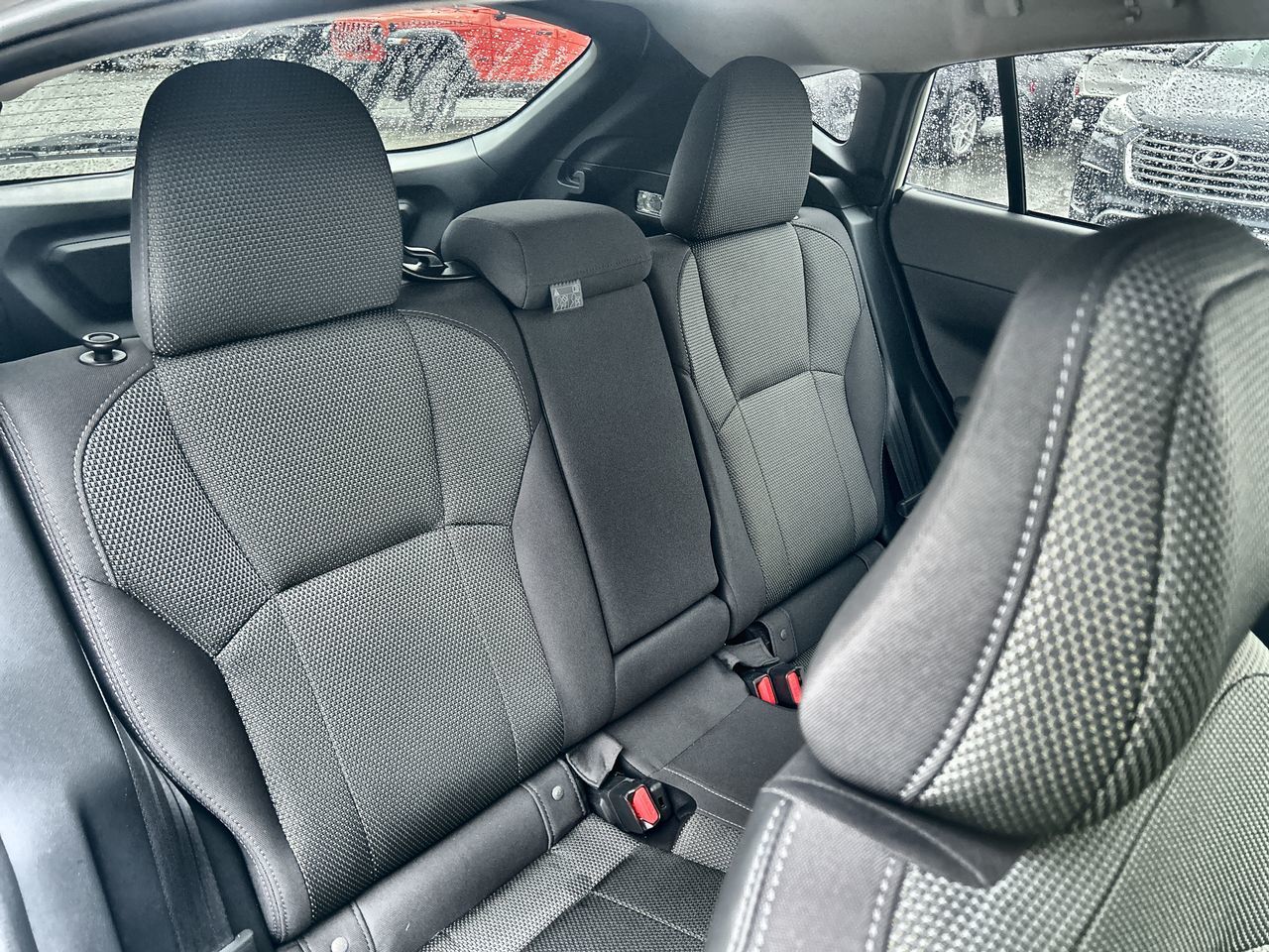 2024  Crosstrek