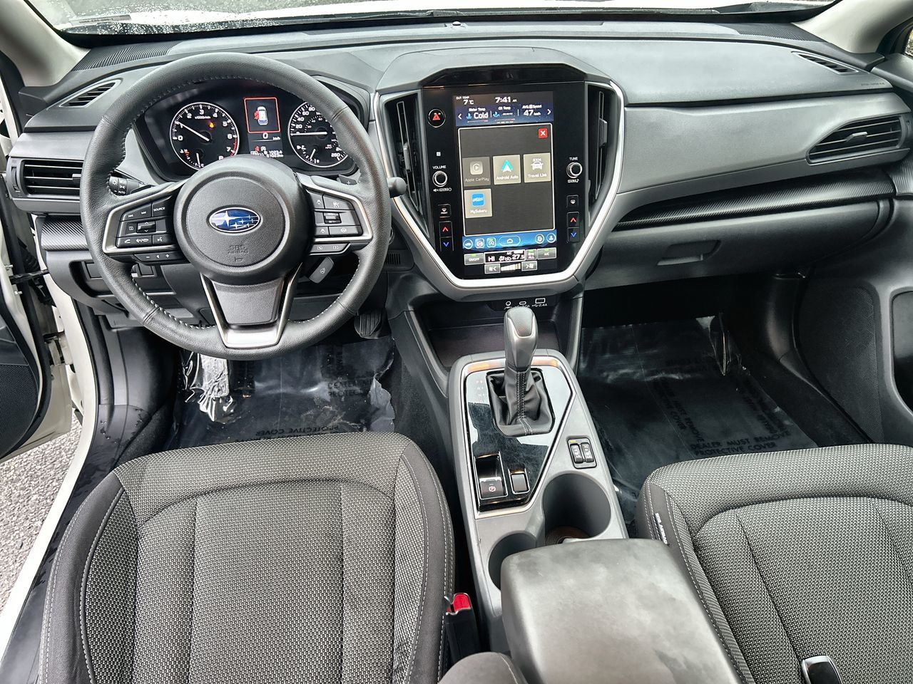 2024  Crosstrek