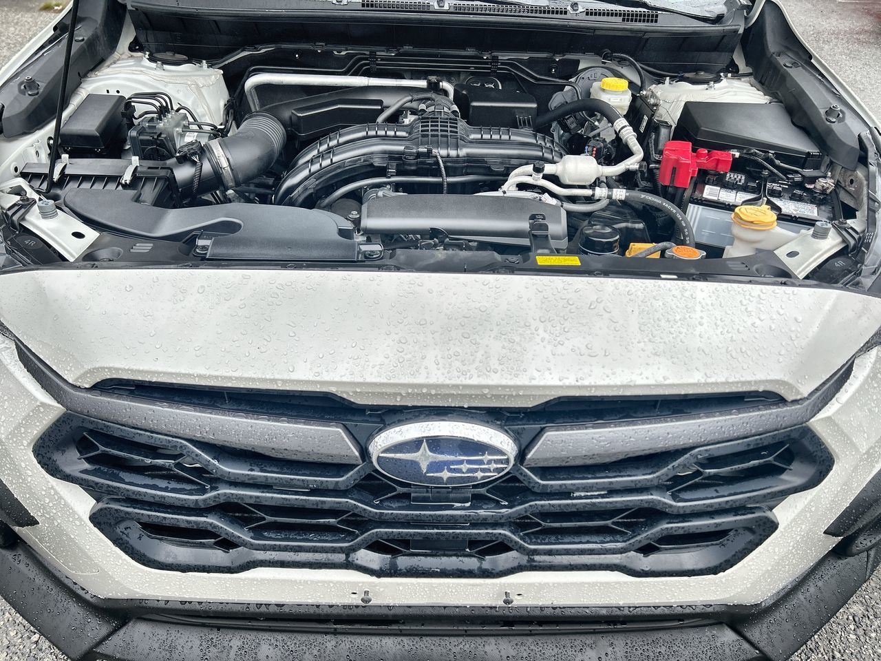 2024  Crosstrek