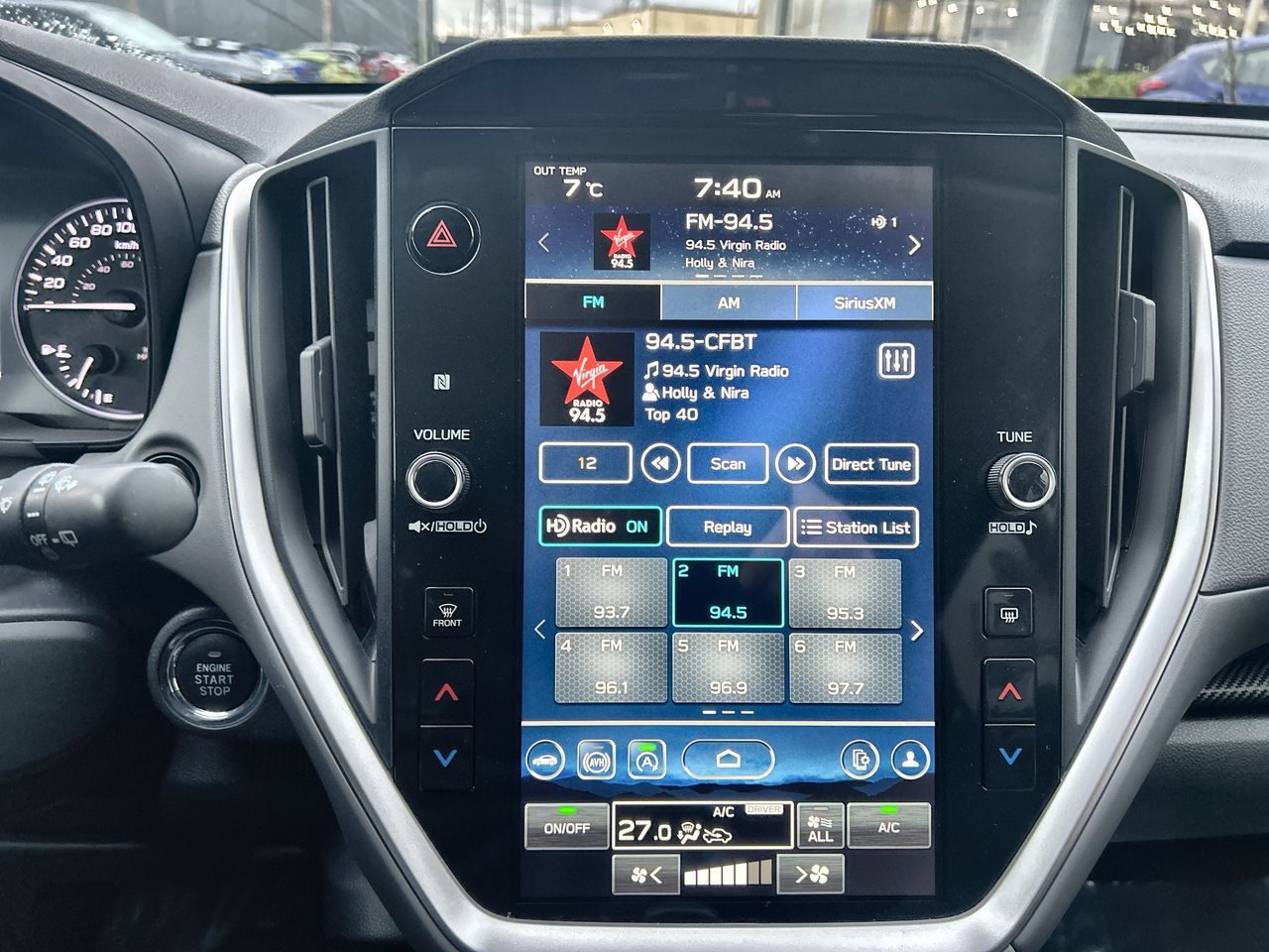 2024  Crosstrek