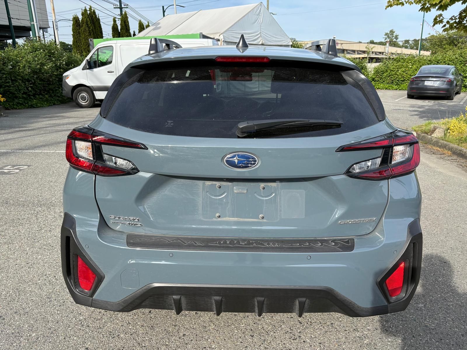 2024  Crosstrek