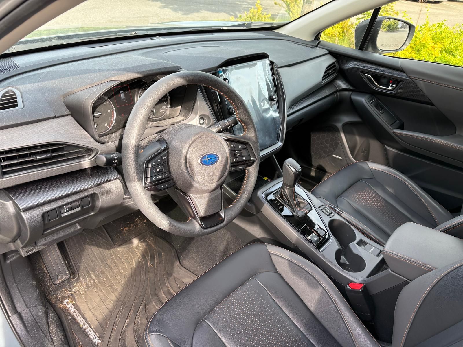 2024  Crosstrek