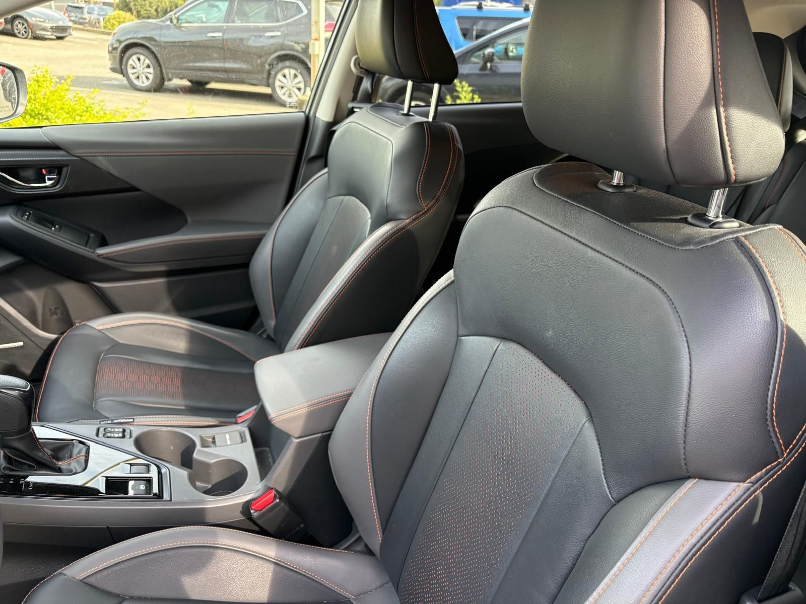 2024  Crosstrek