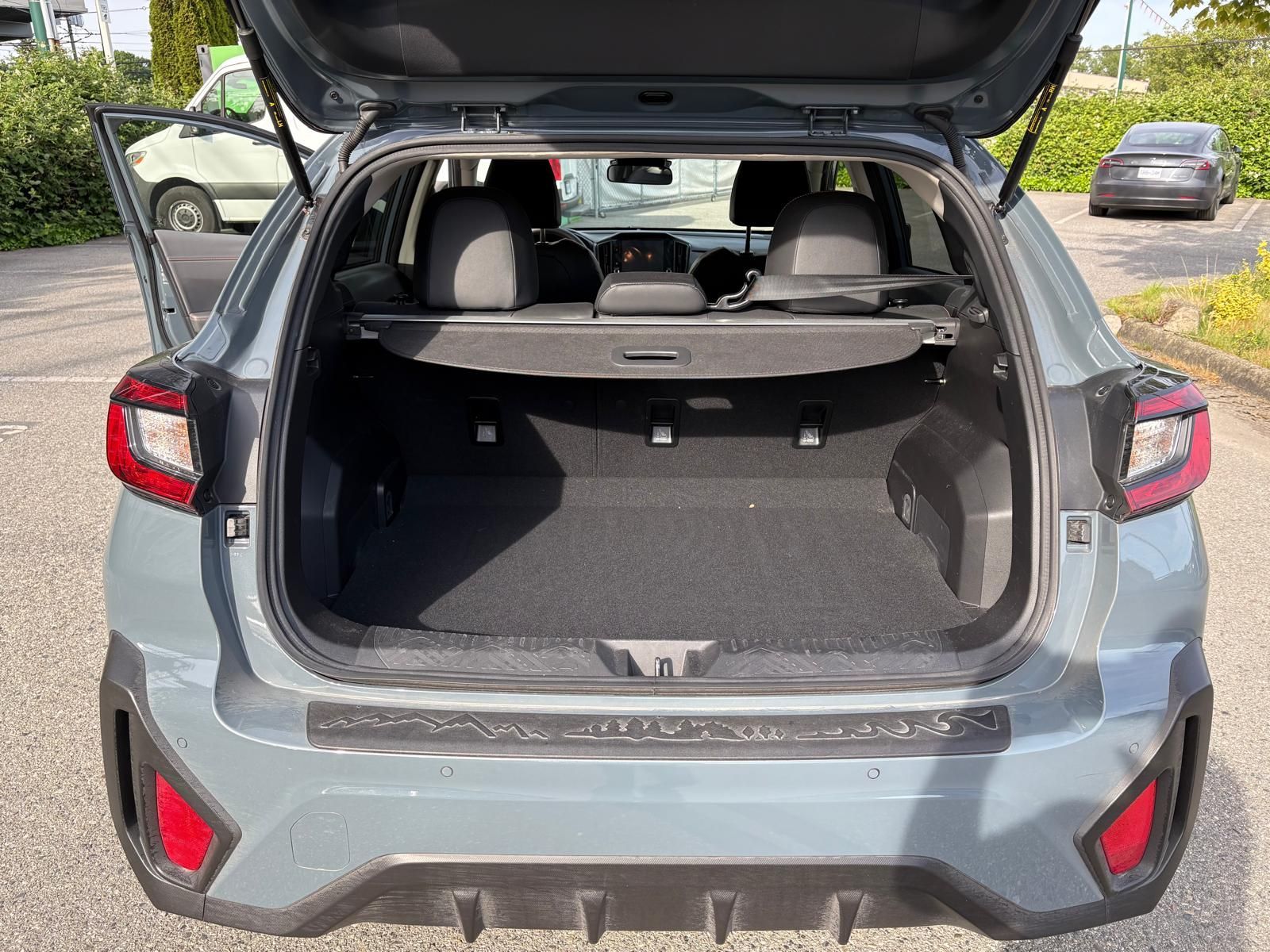 2024  Crosstrek