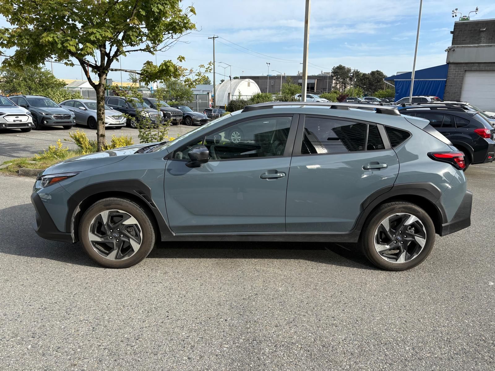 2024  Crosstrek