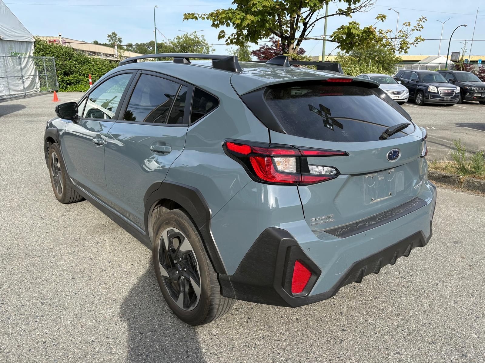 2024  Crosstrek