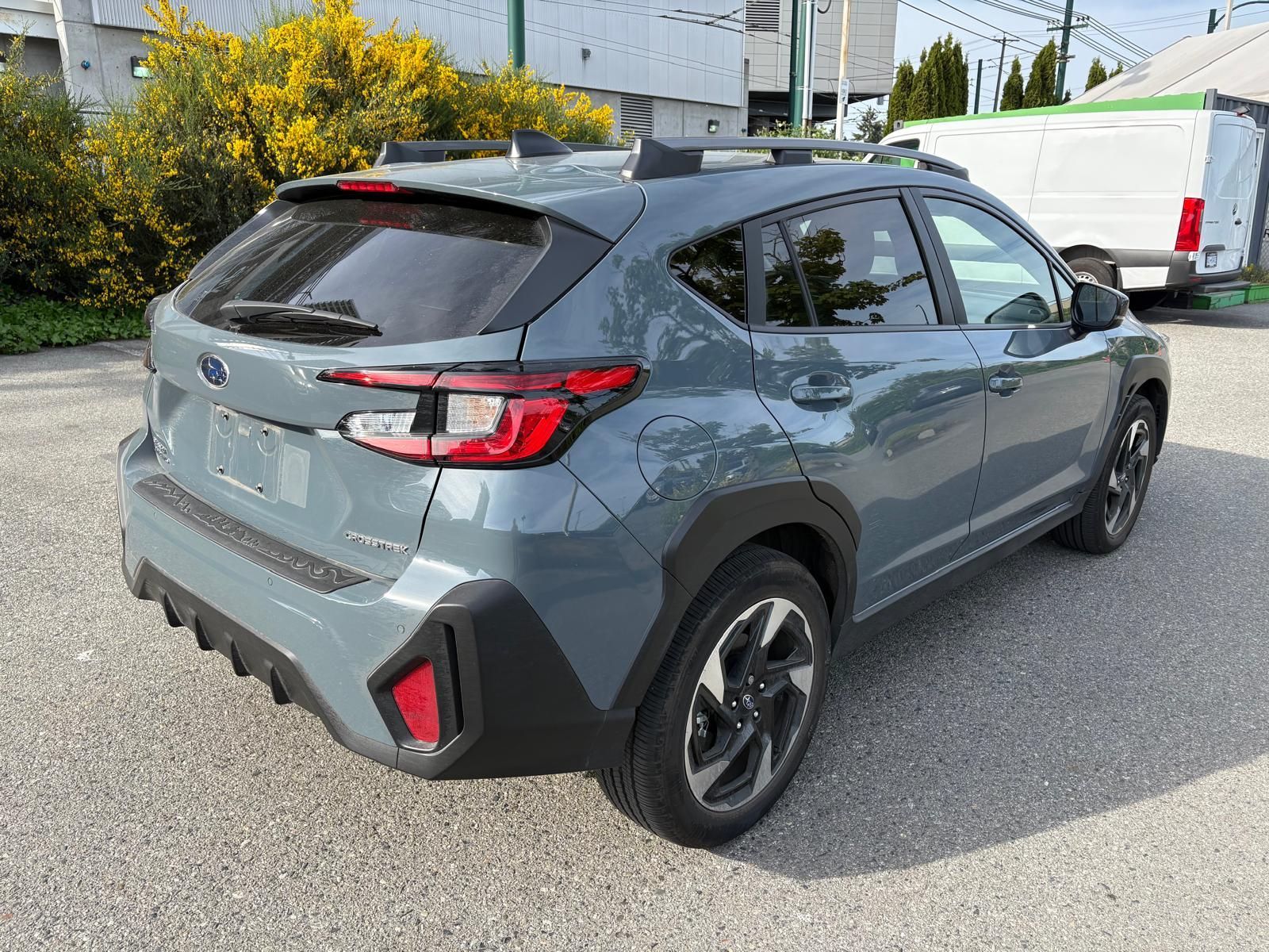 2024  Crosstrek