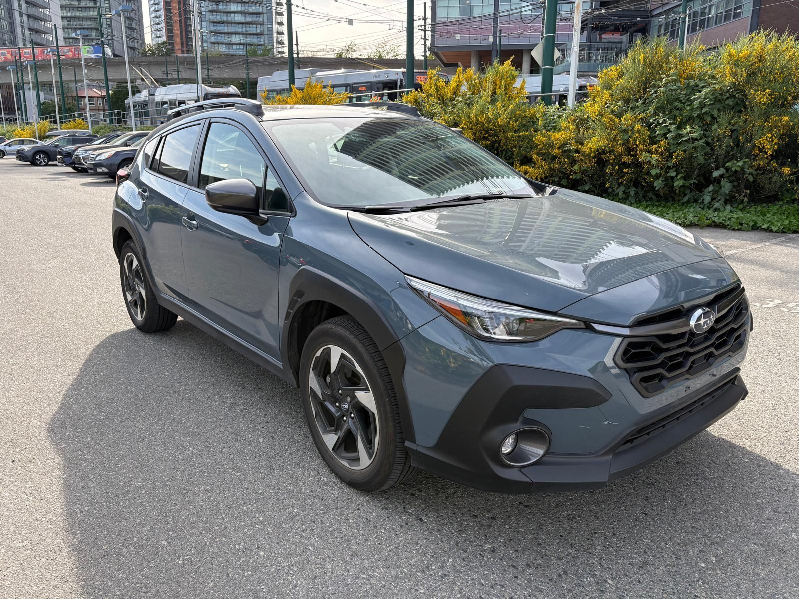 2024  Crosstrek