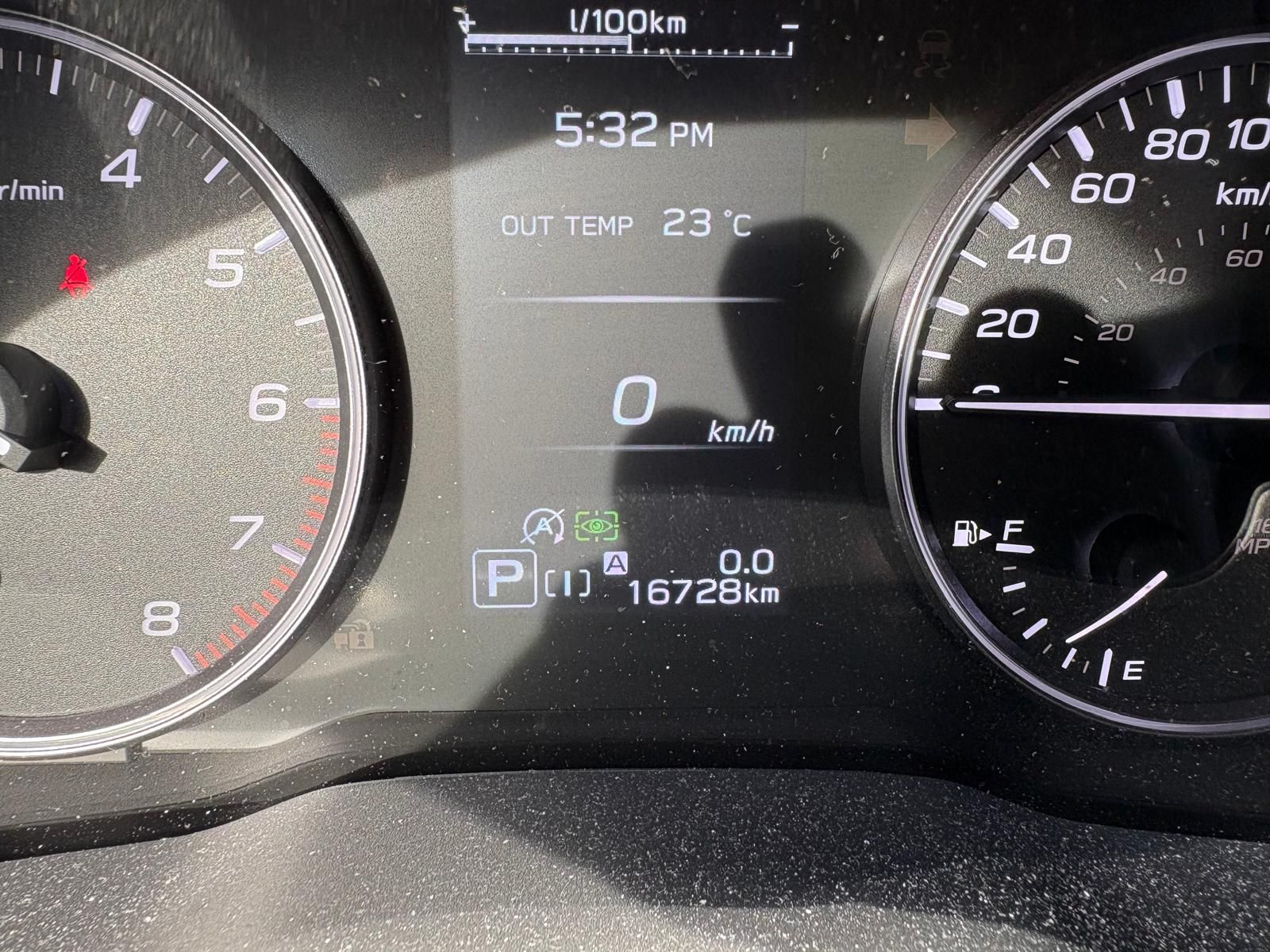 2024  Crosstrek